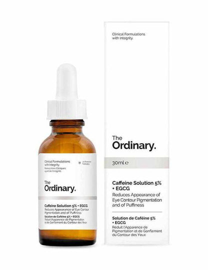 The Ordinary Caffeine Solution 5% +EGCG - 30ml Zen Aural