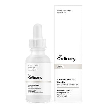 Salicylic Acid 2% Solution 30ml - Zen Aural