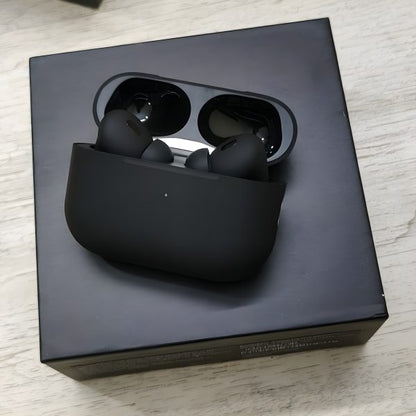 Apple Airpods Pro 2nd Generation Black Edition - Zenaural