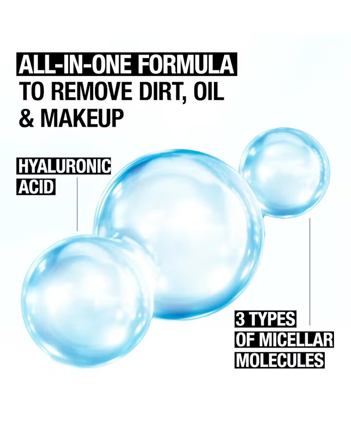 Neutrogena Hydro Boost Triple Micellar Water