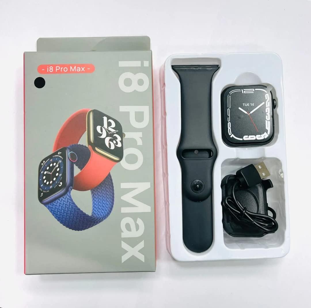 i8 Pro Max Smart Watch Zen Aural