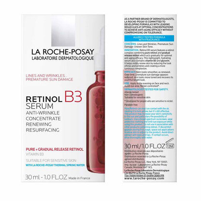 La Roche-Posay Retinol B3 Serum