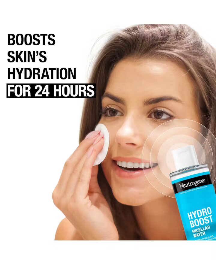 Neutrogena Hydro Boost Triple Micellar Water