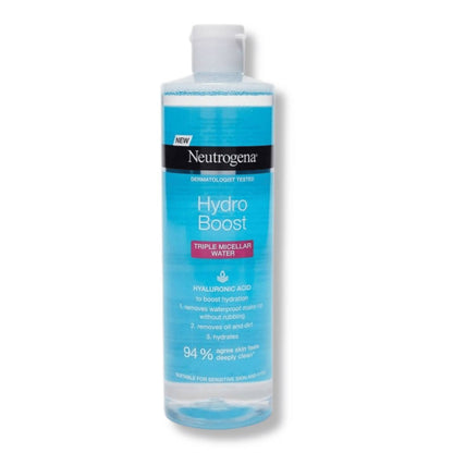 Neutrogena Hydro Boost Triple Micellar Water