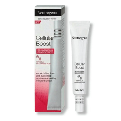 Neutrogena Cellular Boost Anti Wrinkle Concentrate