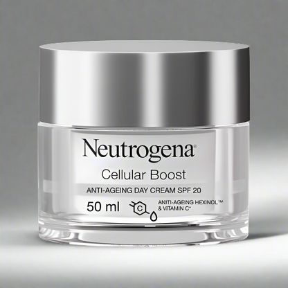 Neutrogena Cellular Boost Anti Ageing Day Cream SPF 20 (50ml)