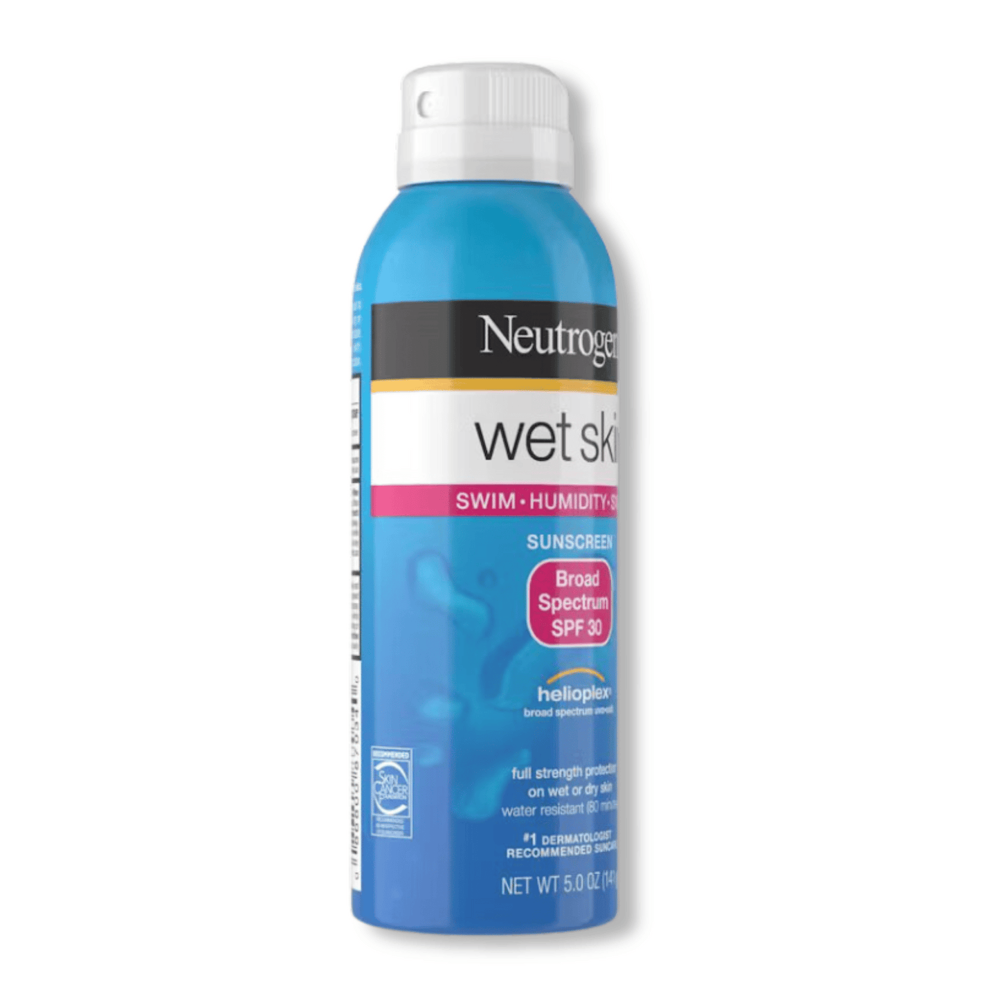 Neutrogena Wet Skin Sunscreen Spray SPF 30