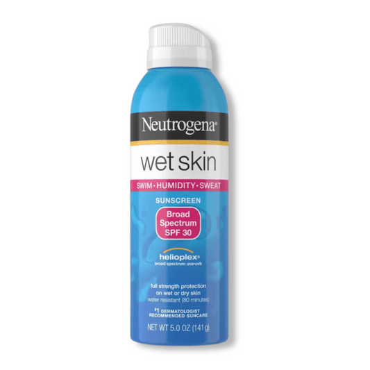 Neutrogena Wet Skin Sunscreen Spray SPF 30