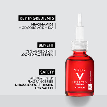 Liftactiv B3 Serum for Darkspots and Wrinkles